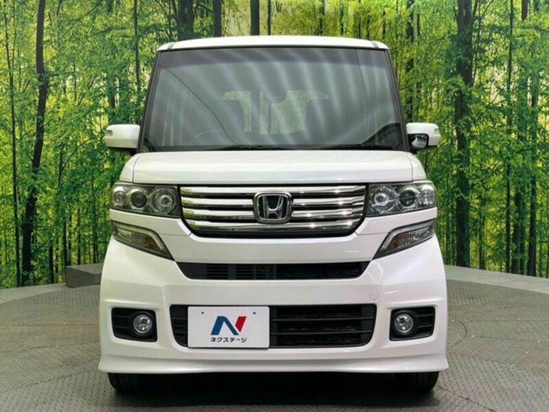N BOX CUSTOM-13
