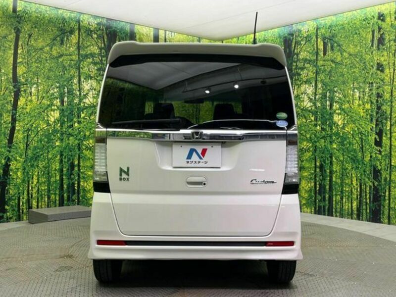 N BOX CUSTOM-14