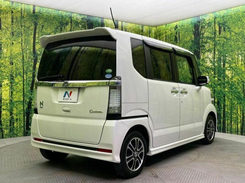 N BOX CUSTOM-16