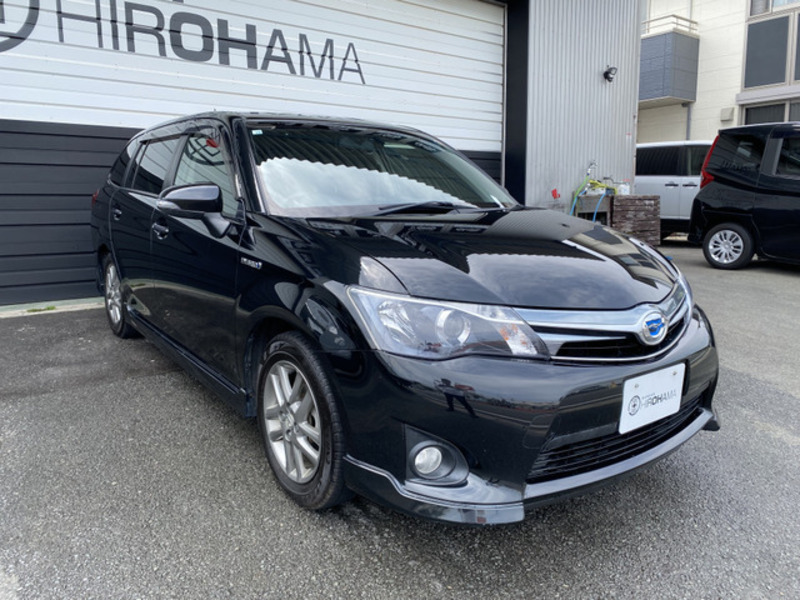 COROLLA FIELDER