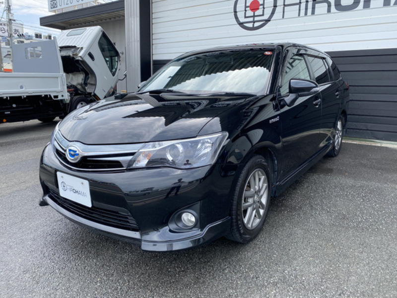 COROLLA FIELDER