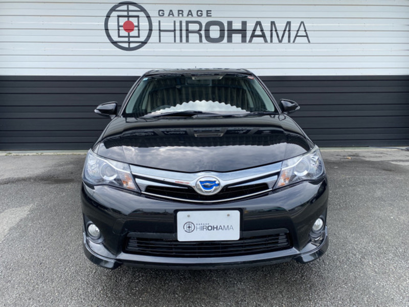 COROLLA FIELDER