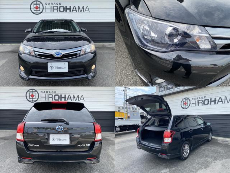 COROLLA FIELDER