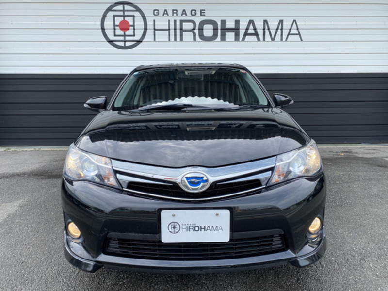 COROLLA FIELDER