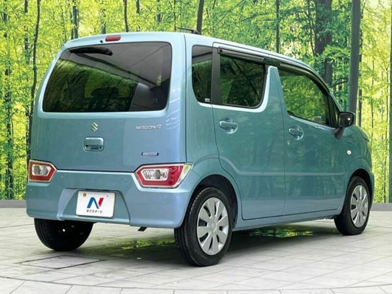 WAGON R-16