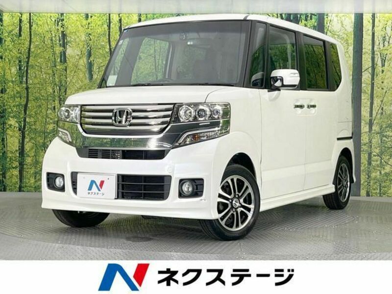 N BOX CUSTOM