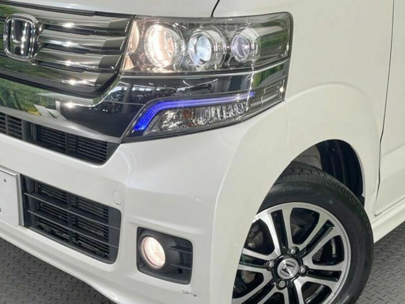 N BOX CUSTOM-11