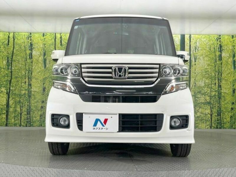 N BOX CUSTOM-13