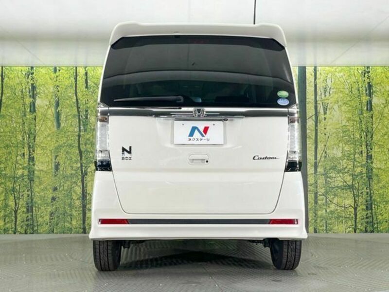 N BOX CUSTOM-14