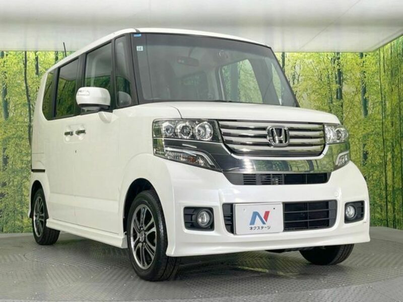 N BOX CUSTOM-15