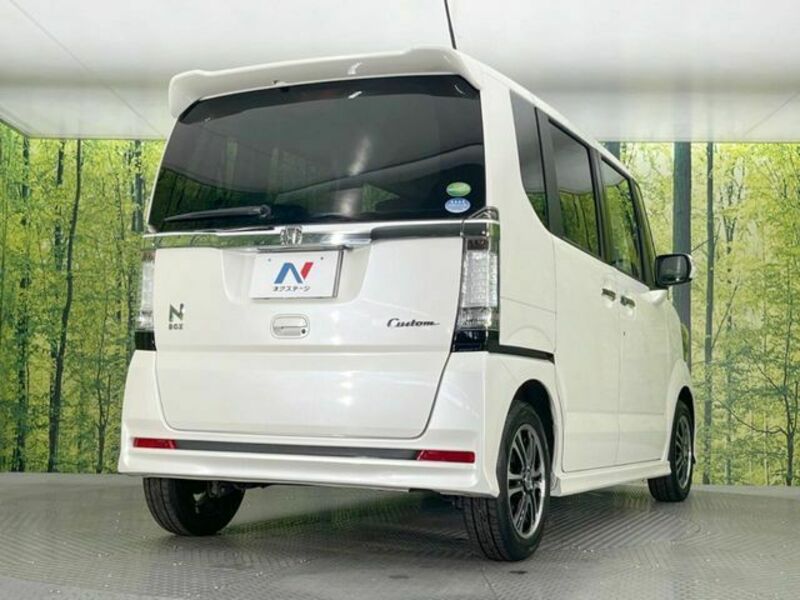 N BOX CUSTOM-16