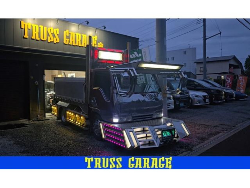 ISUZU ELF