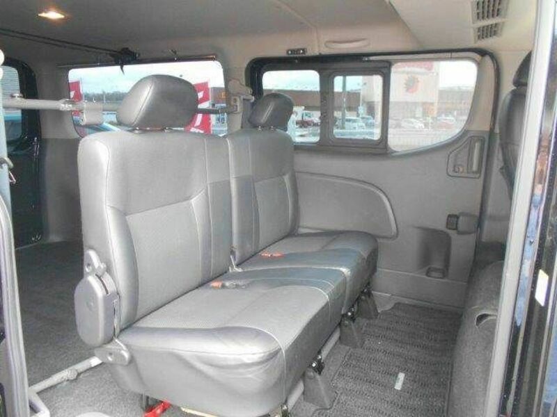 NV350 CARAVAN