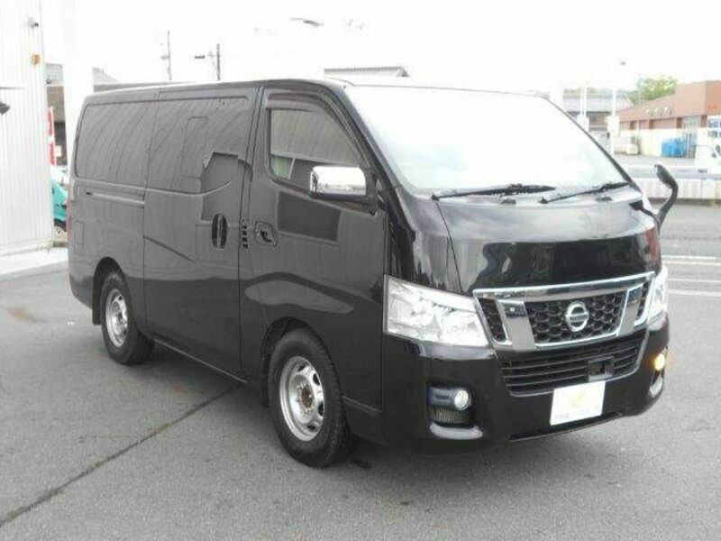 NV350 CARAVAN