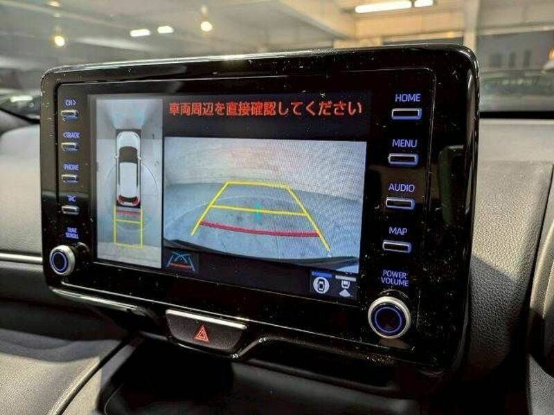YARIS CROSS