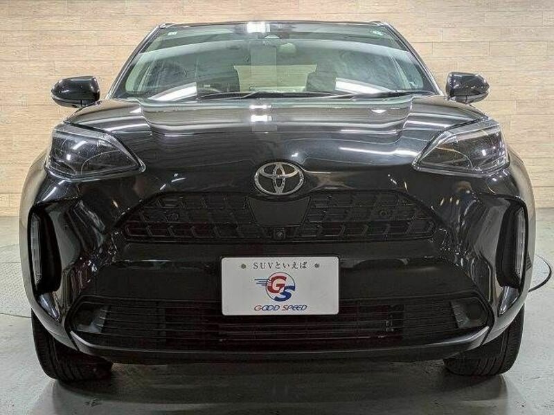 YARIS CROSS