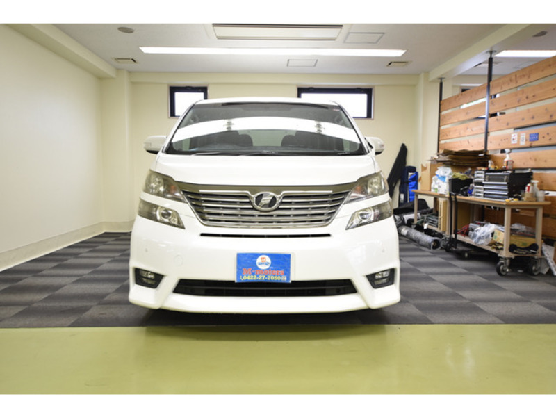 VELLFIRE