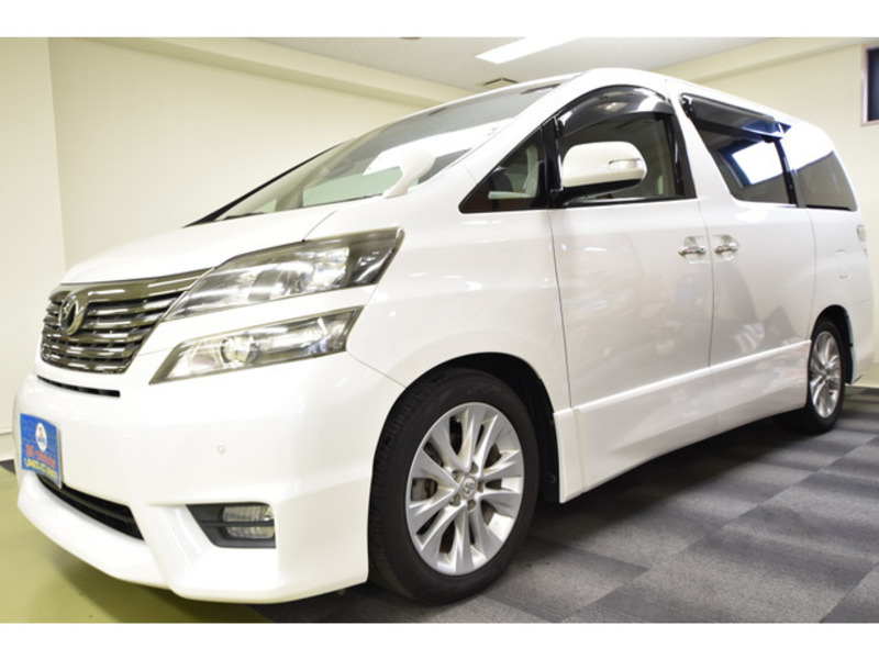 VELLFIRE