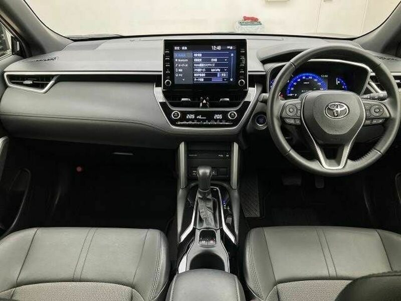 COROLLA CROSS