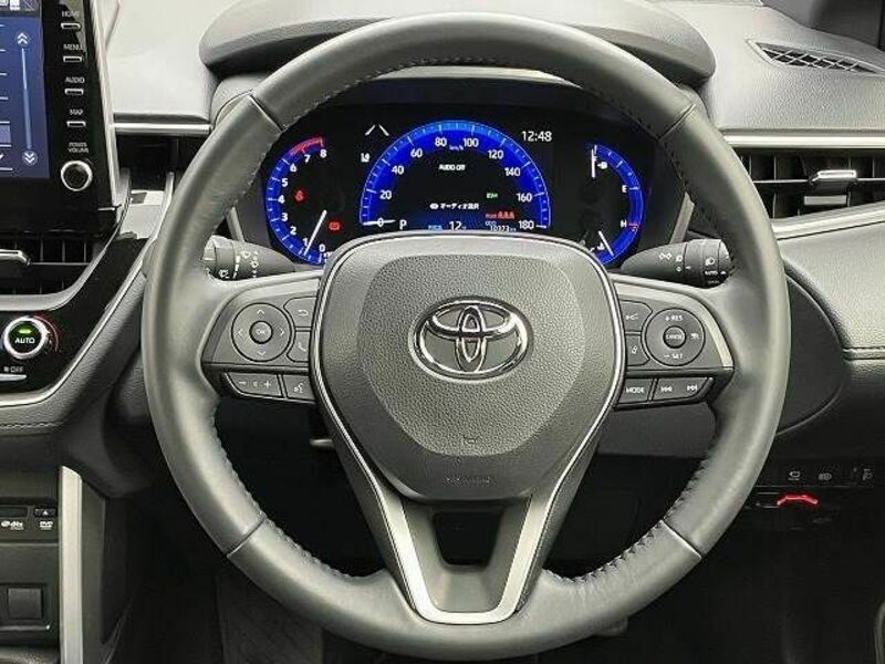 COROLLA CROSS