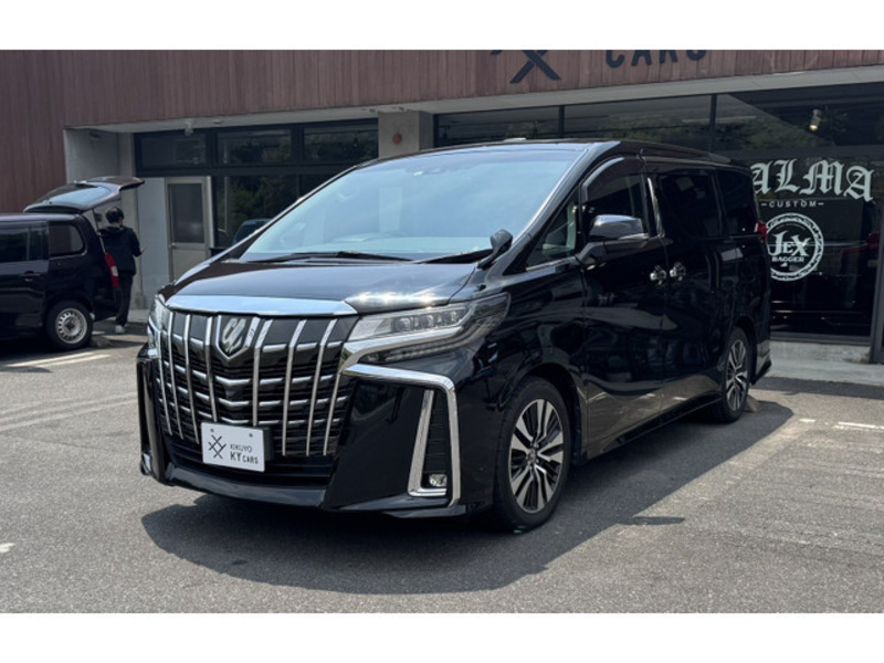 ALPHARD