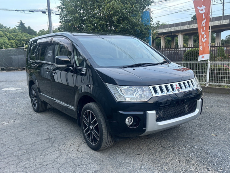 DELICA D5
