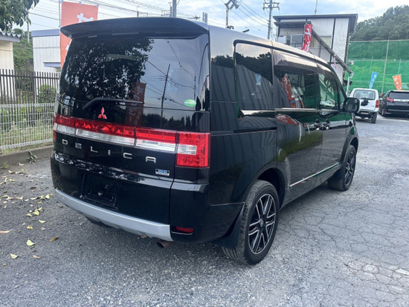 DELICA D5