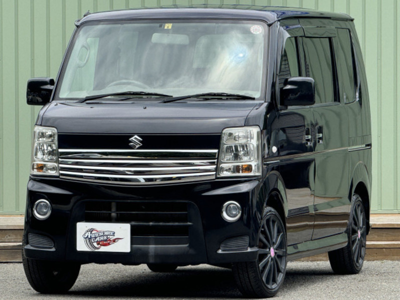 SUZUKI EVERY WAGON