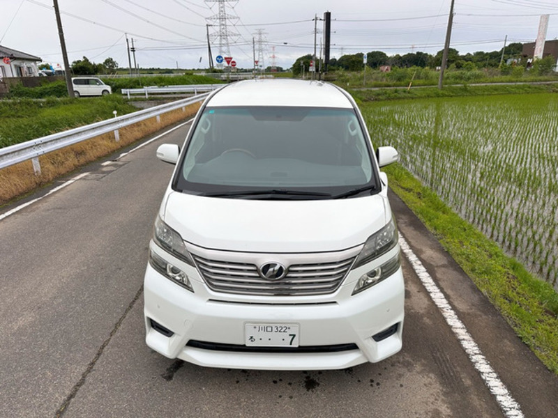 VELLFIRE