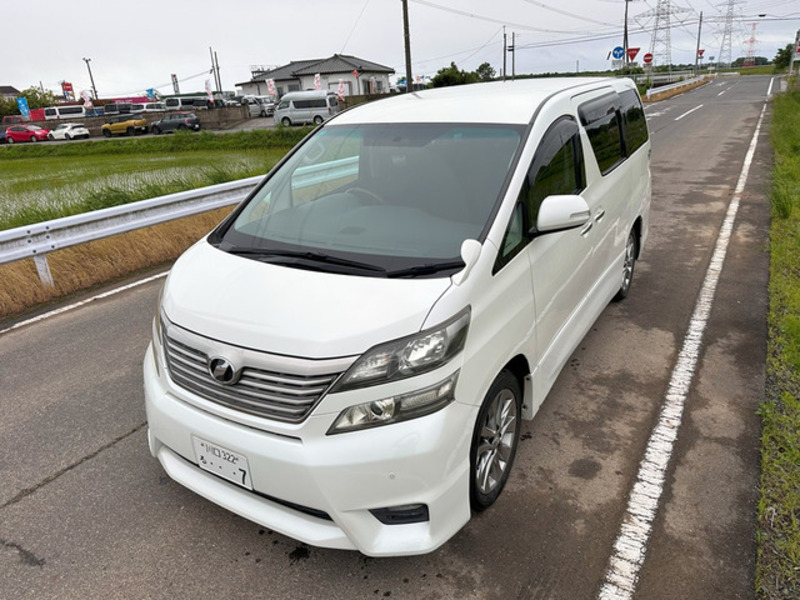 VELLFIRE