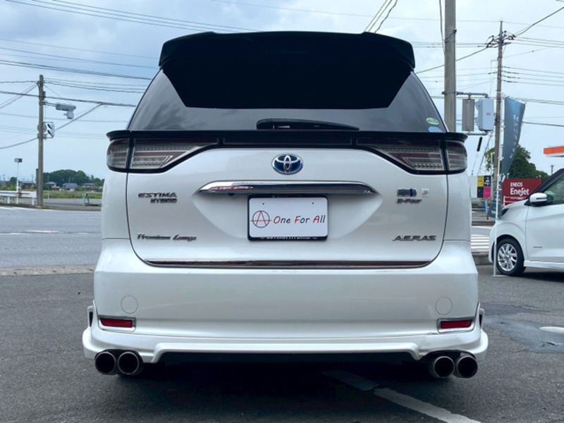 ESTIMA HYBRID