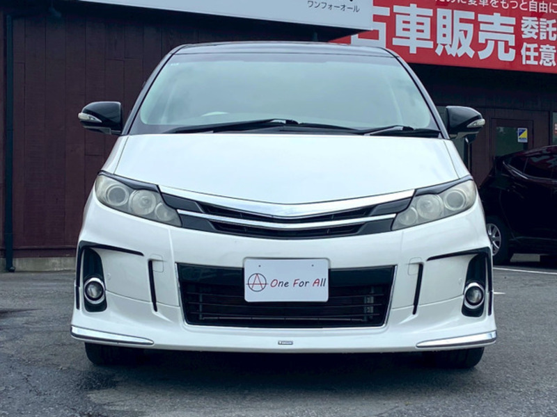 ESTIMA HYBRID