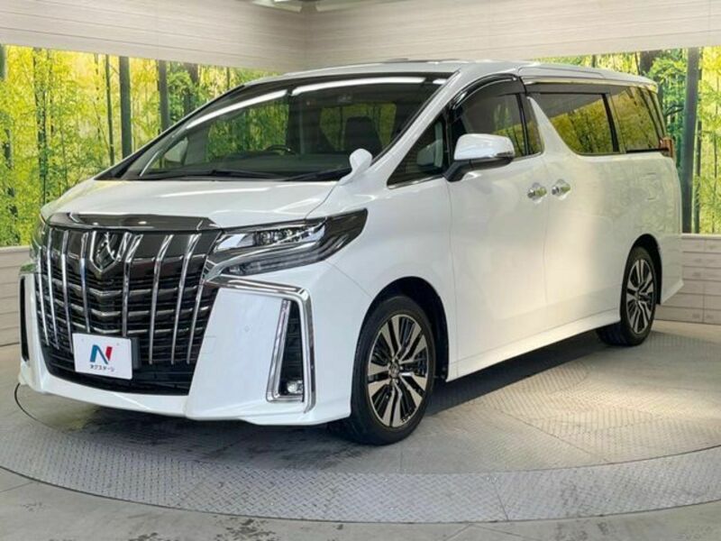 ALPHARD
