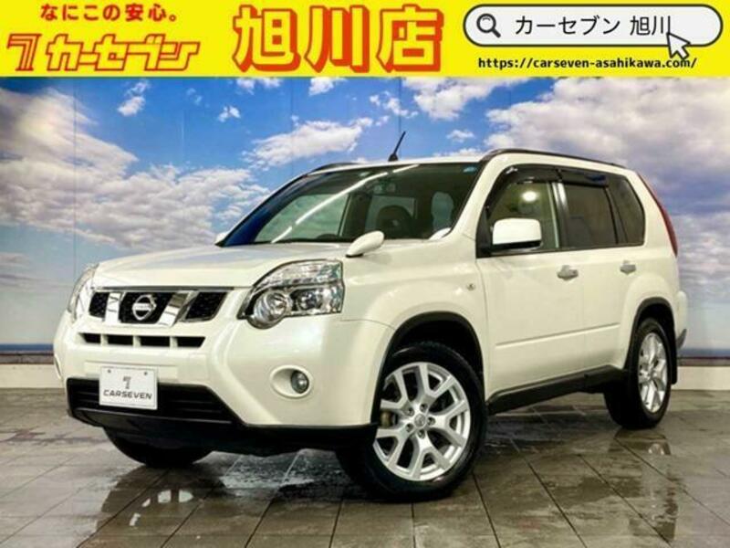X-TRAIL-0