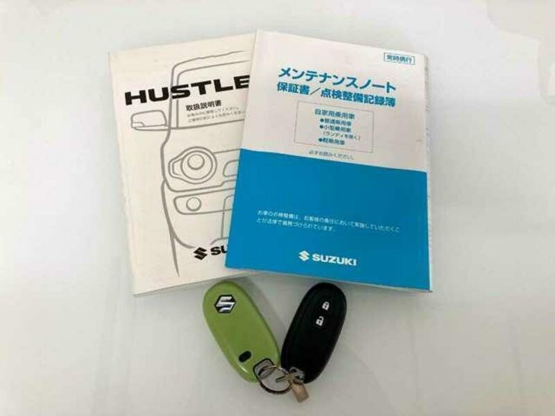 HUSTLER