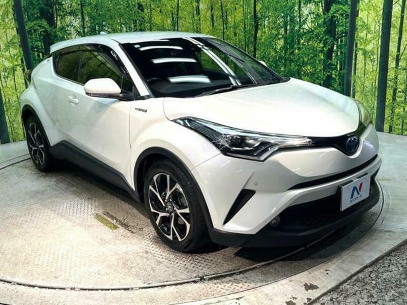 C-HR