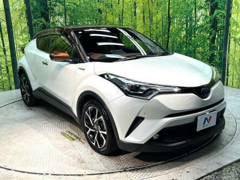 C-HR
