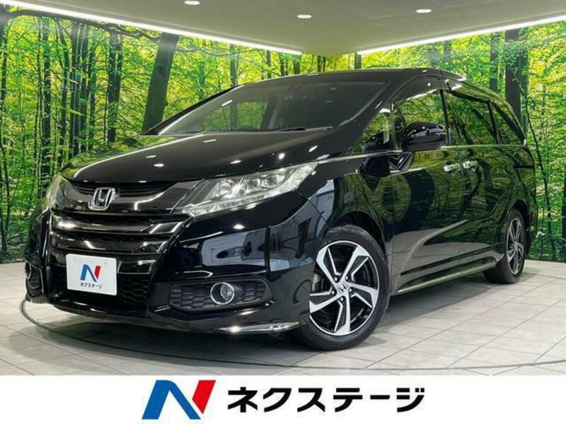 HONDA ODYSSEY
