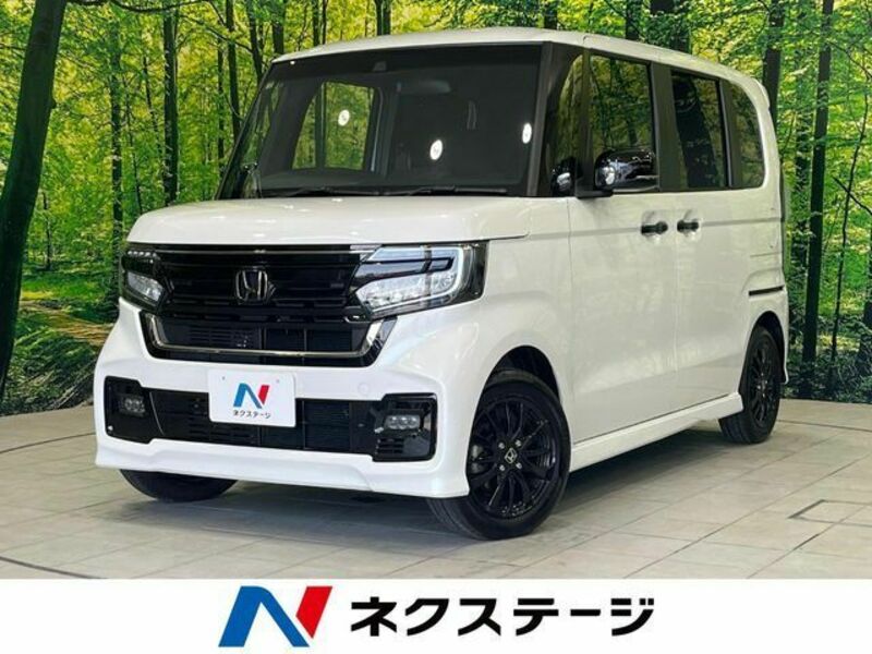 N BOX CUSTOM