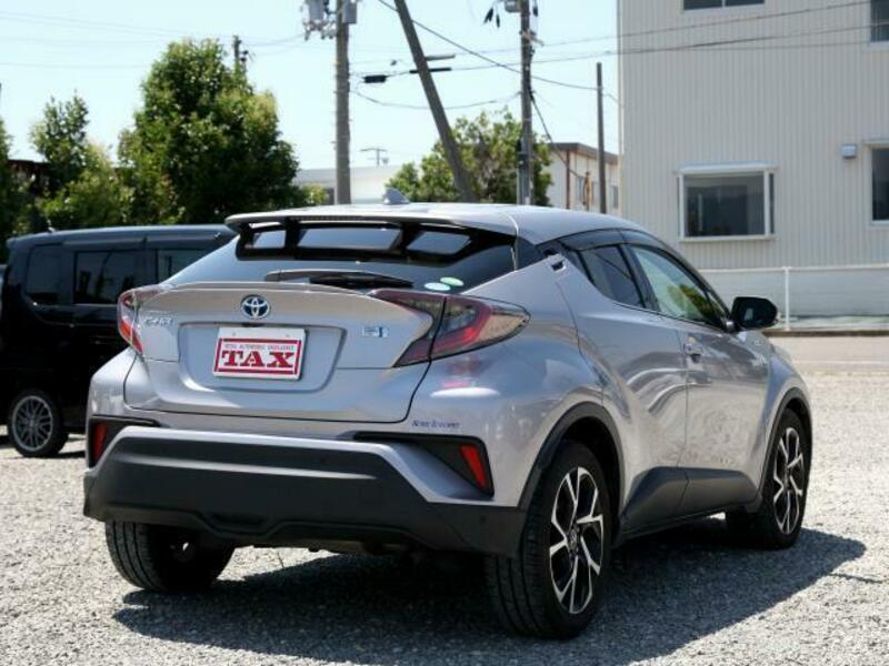 C-HR