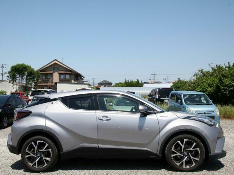 C-HR