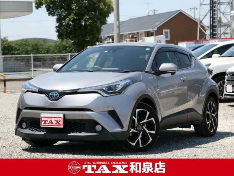 C-HR