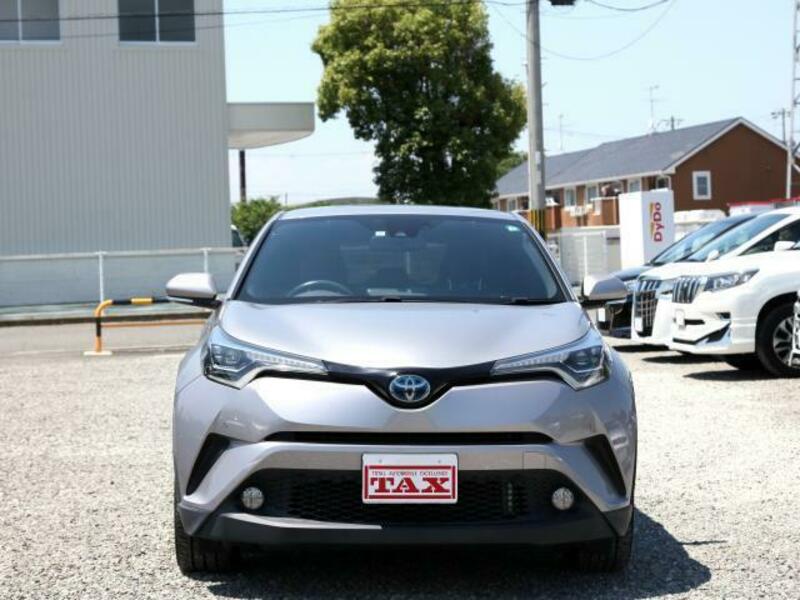 C-HR