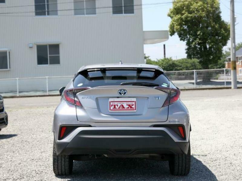C-HR