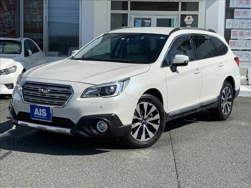 LEGACY OUTBACK