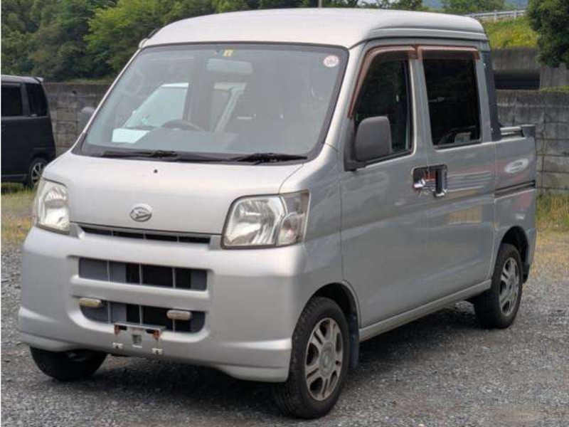DAIHATSU HIJET VAN