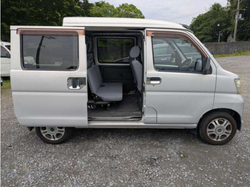 HIJET VAN