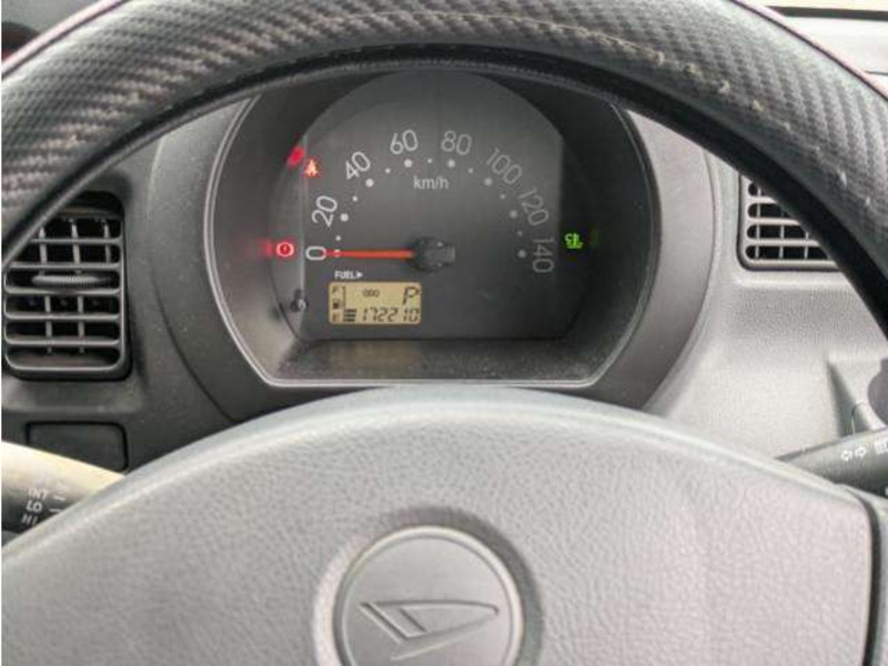 HIJET VAN