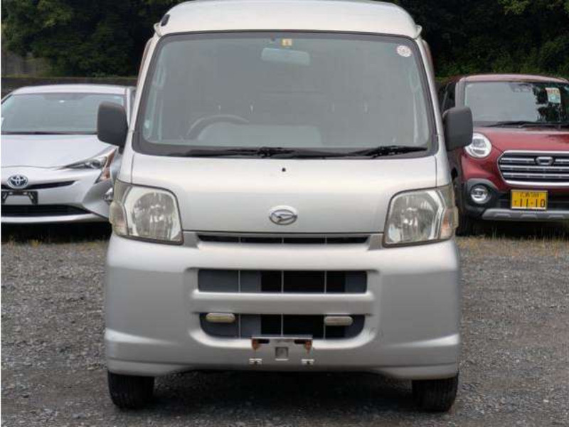 HIJET VAN