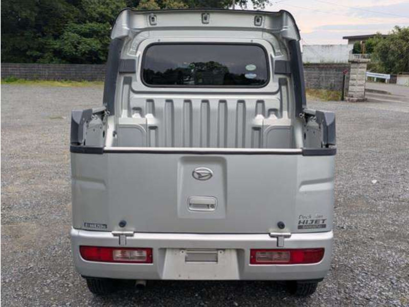 HIJET VAN